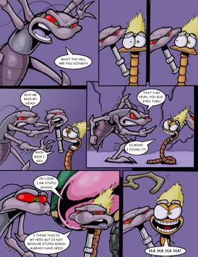 Read Skritch  10 Page 1 in English