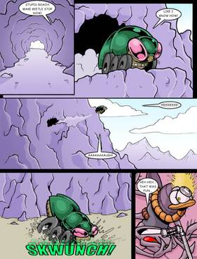 Read Skritch  11 Page 1 in English