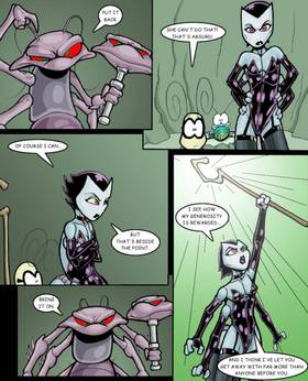Read Skritch  12 Page 1 in English