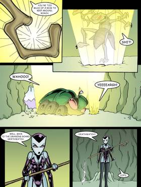Read Skritch  12 Page 2 in English
