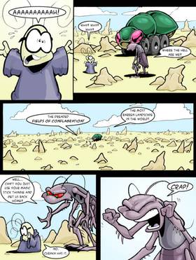Read Skritch  12 Page 3 in English