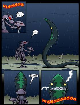 Read Skritch  17 Page 3 in English
