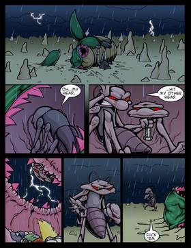 Read Skritch  17 Page 1 in English