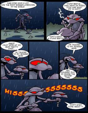 Read Skritch  17 Page 2 in English