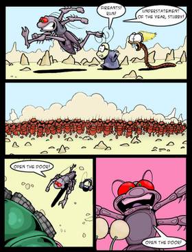 Read Skritch  13 Page 2 in English