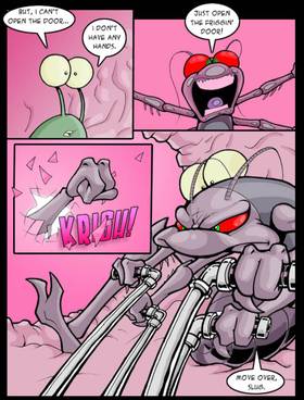 Read Skritch  13 Page 3 in English