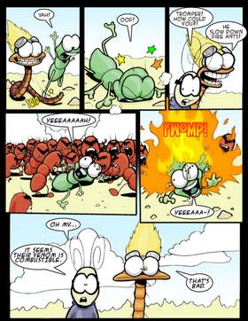 Read Skritch  14 Page 1 in English