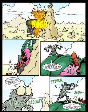 Read Skritch  15 Page 3 in English