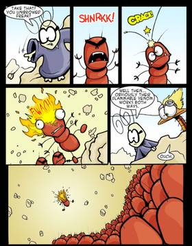 Read Skritch  15 Page 1 in English