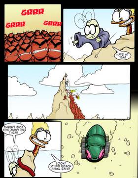 Read Skritch  15 Page 2 in English