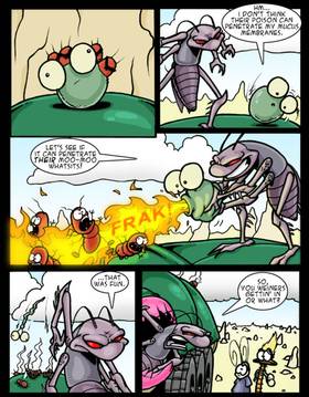 Read Skritch  16 Page 2 in English