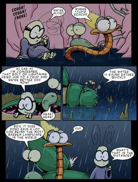 Read Skritch  18 Page 1 in English