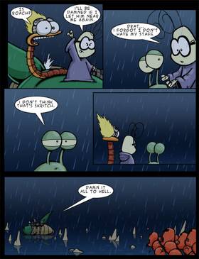 Read Skritch  18 Page 2 in English