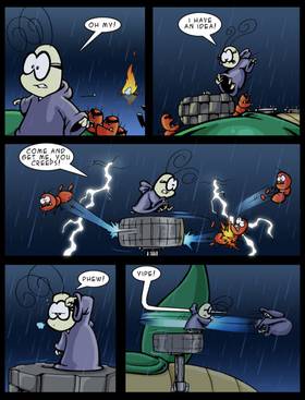 Read Skritch  19 Page 1 in English