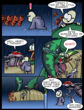 Read Skritch  19 Page 2 in English