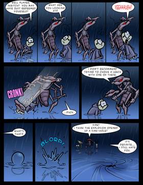 Read Skritch  20 Page 1 in English