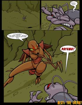 Read Skritch  20 Page 4 in English