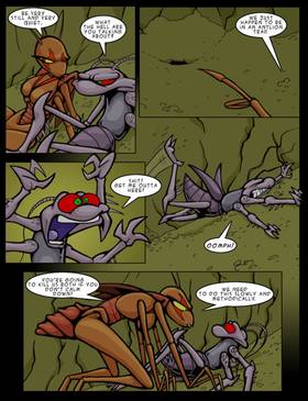 Read Skritch  21 Page 3 in English