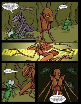 Read Skritch  22 Page 2 in English