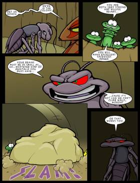 Read Skritch  23 Page 2 in English