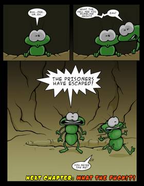 Read Skritch  24 Page 4 in English