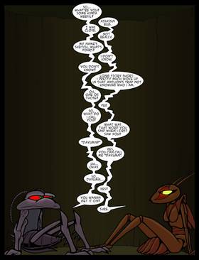 Read Skritch  24 Page 1 in English