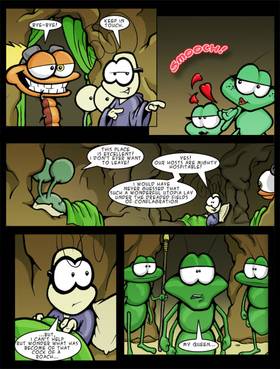 Read Skritch  24 Page 2 in English