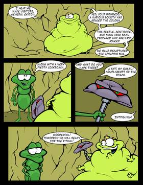 Read Skritch  24 Page 3 in English