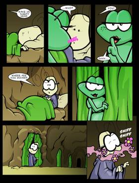 Read Skritch  25 Page 1 in English