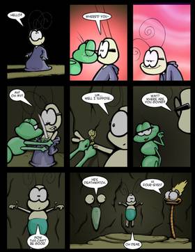 Read Skritch  25 Page 2 in English