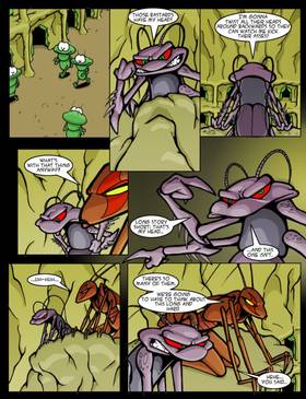 Read Skritch  25 Page 3 in English