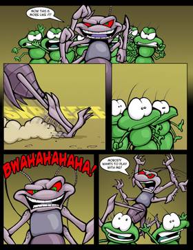 Read Skritch  26 Page 2 in English