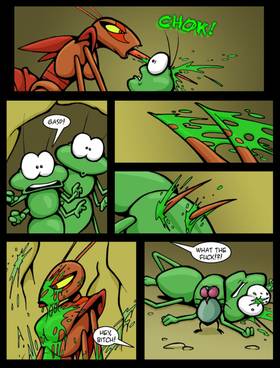 Read Skritch  27 Page 2 in English