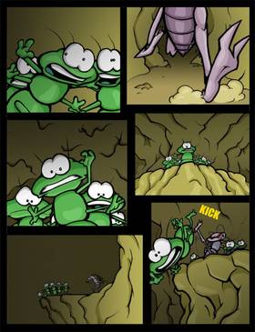 Read Skritch  27 Page 1 in English