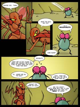Read Skritch  27 Page 3 in English