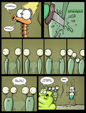 Read Skritch  28 Page 2 in English