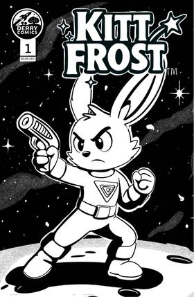 Read Kitt Frost  1 Page 1 in English