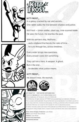 Read Kitt Frost  1 Page 2 in English