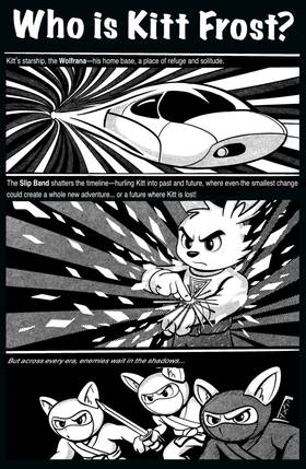 Read Kitt Frost  1 Page 3 in English