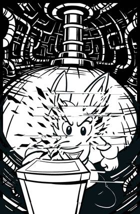 Read Kitt Frost  1 Page 4 in English
