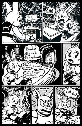 Read Kitt Frost  1 Page 5 in English