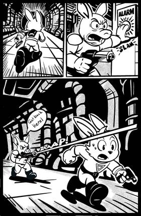 Read Kitt Frost  1 Page 6 in English