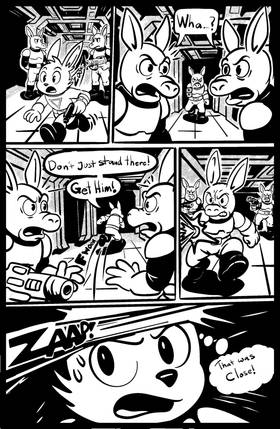 Read Kitt Frost  1 Page 7 in English