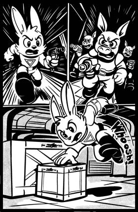 Read Kitt Frost  1 Page 8 in English