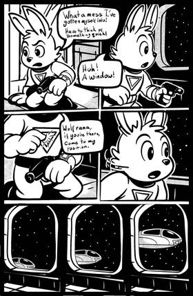 Read Kitt Frost  1 Page 10 in English