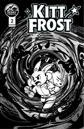 Read Kitt Frost  2 Page 1 in English