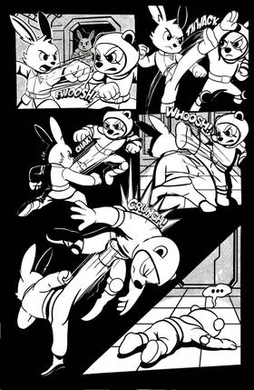 Read Kitt Frost  2 Page 8 in English
