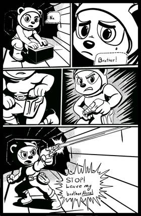 Read Kitt Frost  2 Page 9 in English