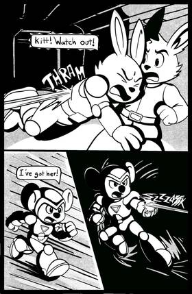 Read Kitt Frost  2 Page 10 in English