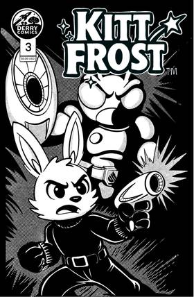 Read Kitt Frost  3 Page 1 in English